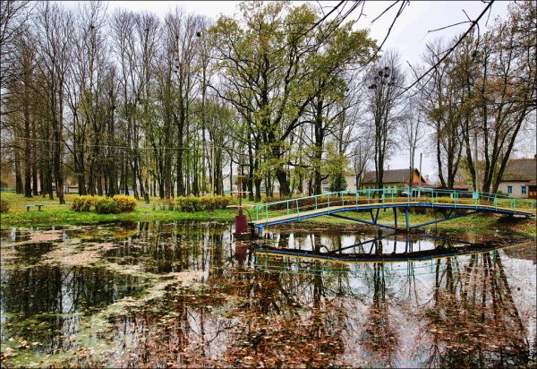 Беларусь парк