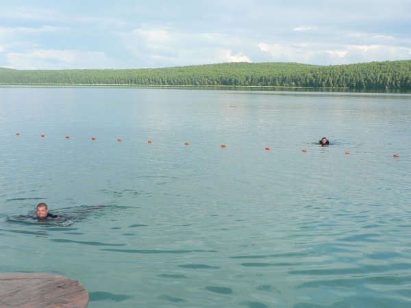 Озеро Инголь