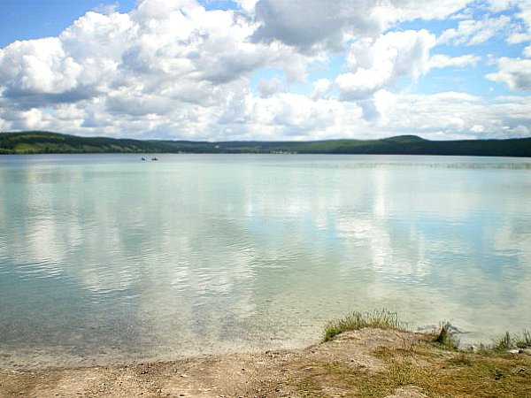 Озеро Инголь