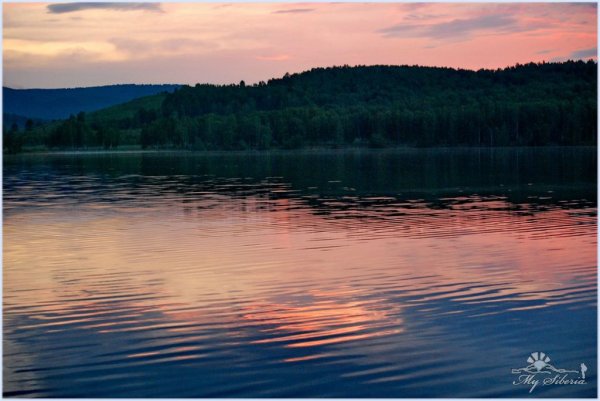 Озеро Цинголь