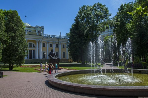 Гомель парк