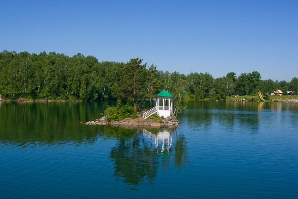 Озеро Айское Алтайский край