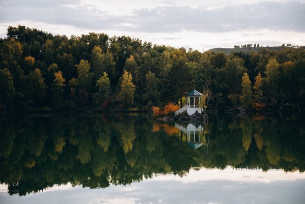 Горно Алтайск озеро ая