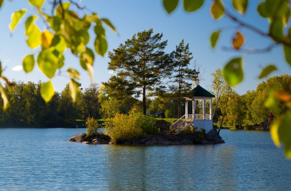 Озеро ая горный Алтай