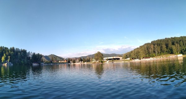 Горно Алтайск озеро ая