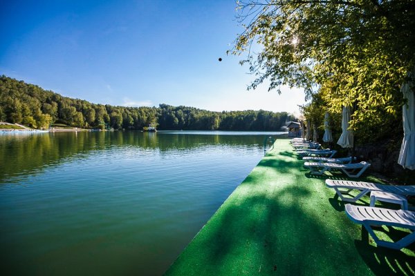 Озеро ая горный Алтай