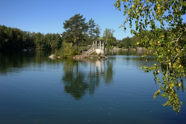 Озеро ая Алтайский край