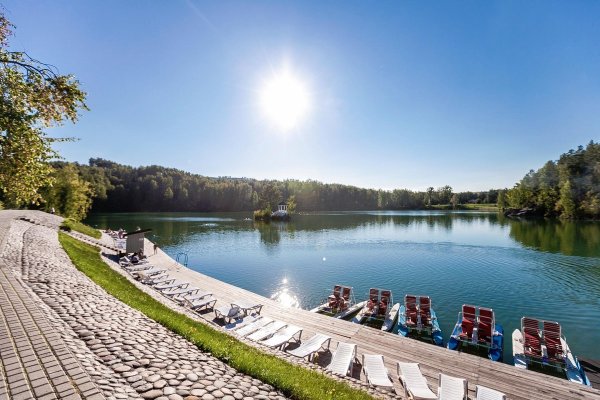 Парк отель ая горный Алтай