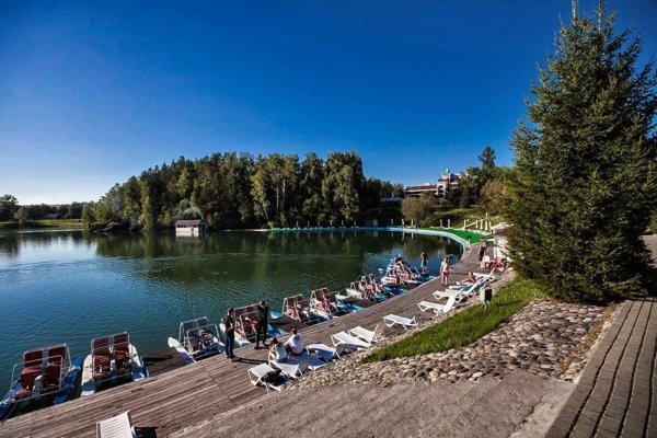 Озеро ая горный Алтай