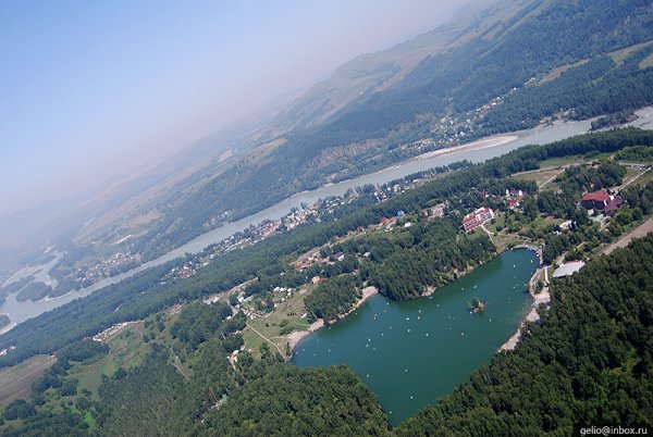 Озеро ая Алтайский край