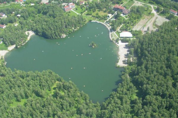 Озеро ая Алтайский край