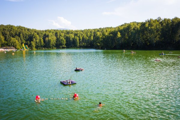 Озеро ая горный Алтай