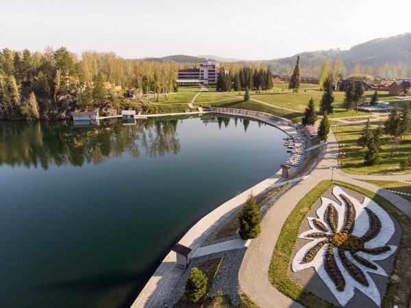 Ривьера ая горный Алтай