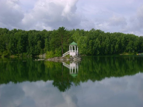 Бийск озеро ая