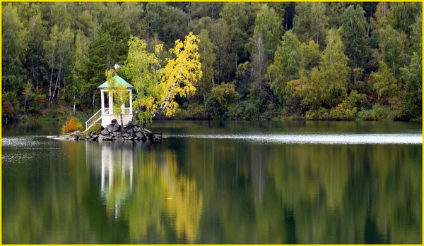 Алтайский край музей озеро ая