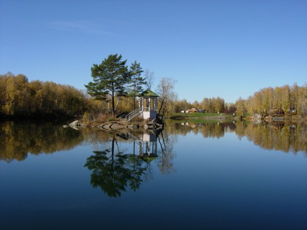 Озеро ая (Айское)