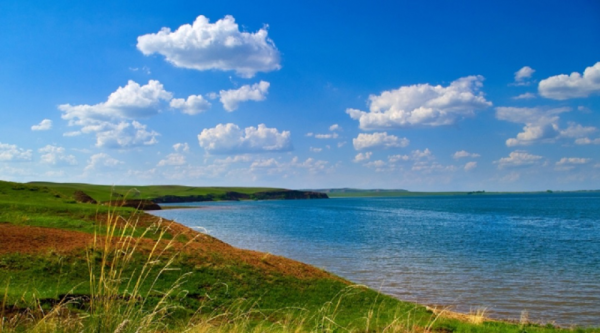 Озеро Аслыкуль Башкирия