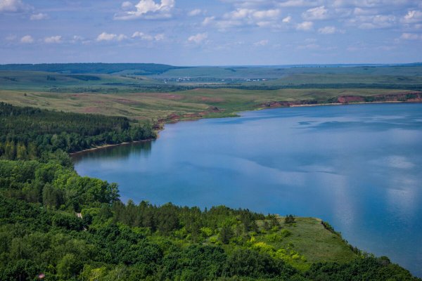 Башкирское озеро Аслыкуль