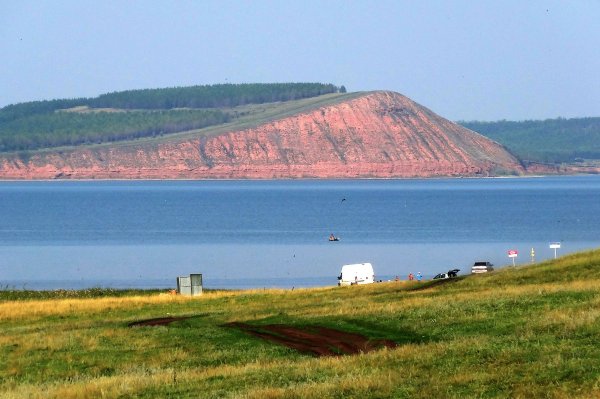 Природный парк Аслыкуль