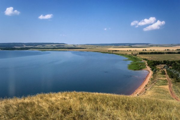 Природный парк Аслыкуль