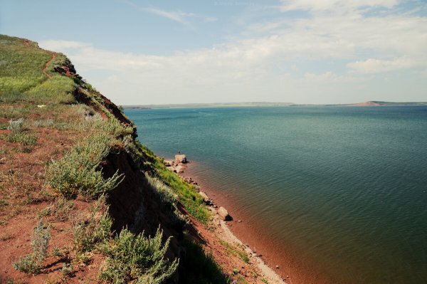 Природный парк Аслыкуль