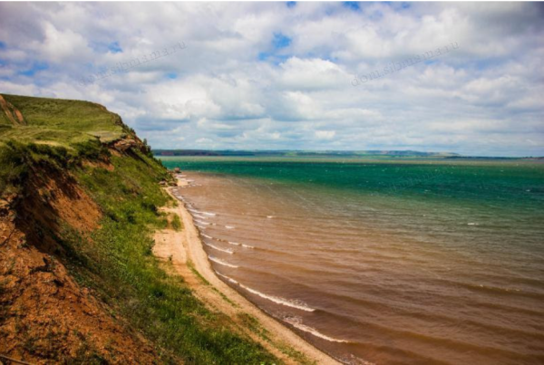 Башкирское море Аслыкуль