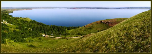 Заповедник Аслыкуль в Башкирии