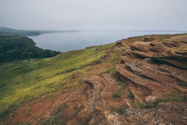 Аслы Куль природный парк