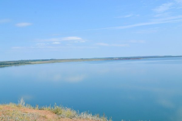 Озеро Кандрыкуль Башкирия