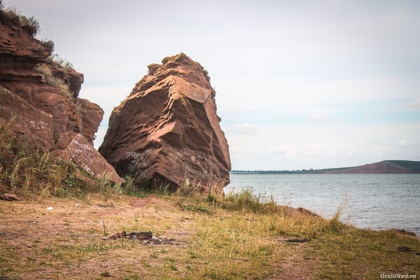 Аслыкуль скала