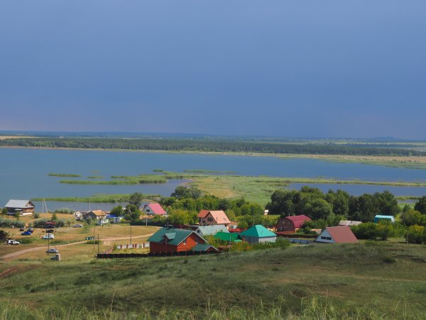 Озеро Аслыкуль Башкирия базы