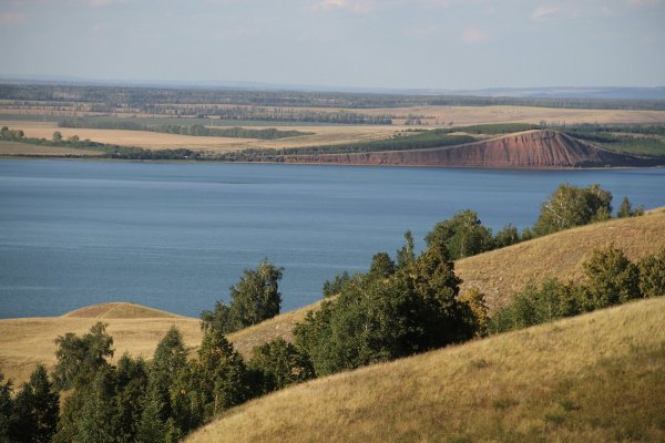 Ташлытау Аслыкуль гора