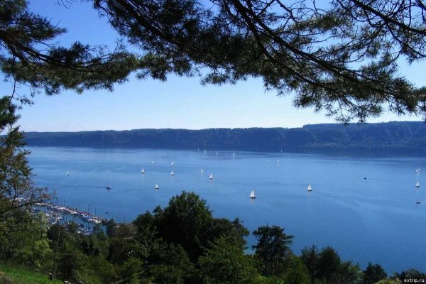 Озеро Бодензее Германия