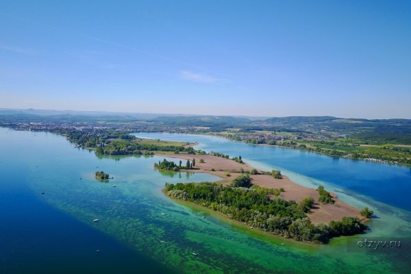 Боденское озеро озера Германии