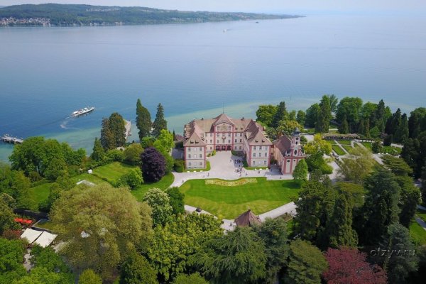 Боденское озеро Германия