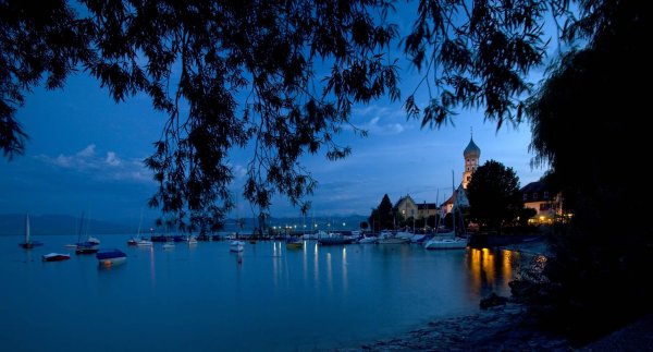 Боденское озеро Швейцария