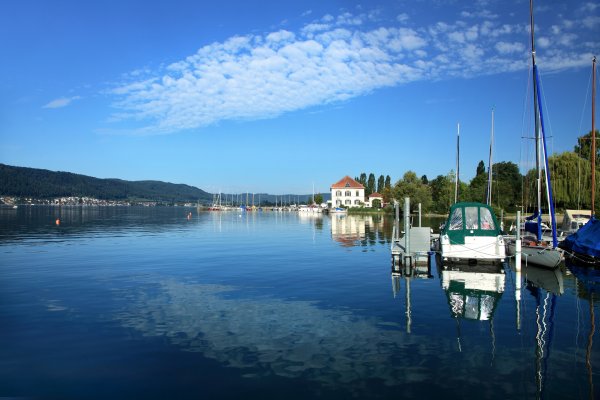 Боденское озеро Германия