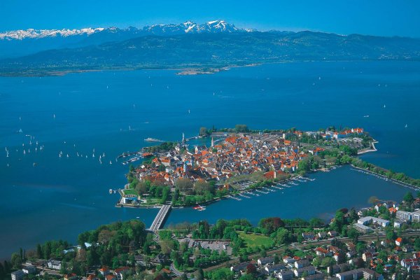 Линдау на Боденском озере