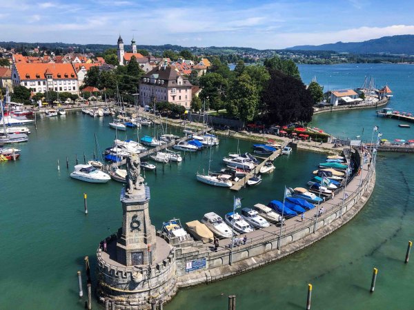 Линдау (Бодензее)