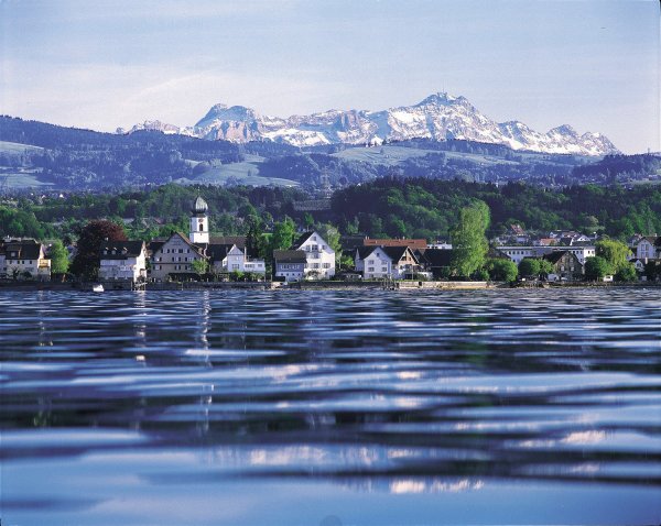 Бодензее Швейцария