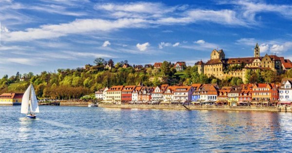 Боденское озеро Германия