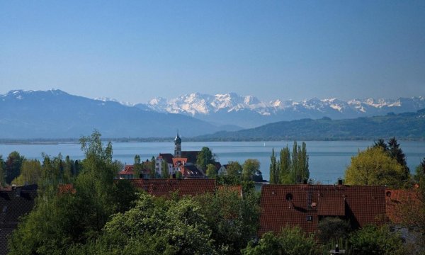 Боденское озеро Швейцария