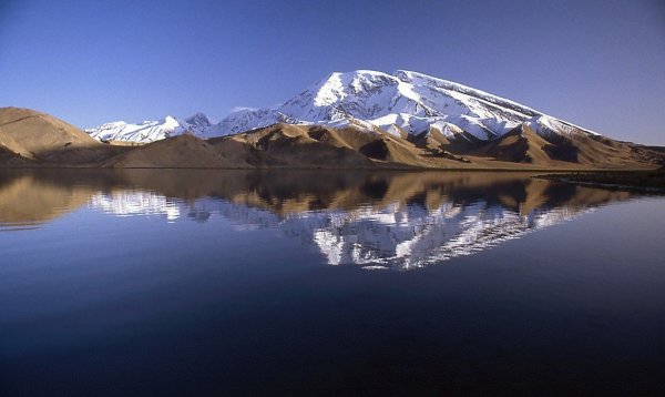 Озеро каракуль Таджикистан