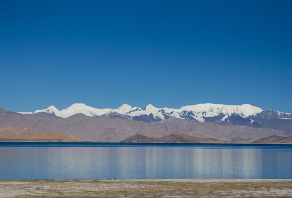 Озеро Аракель Киргизия