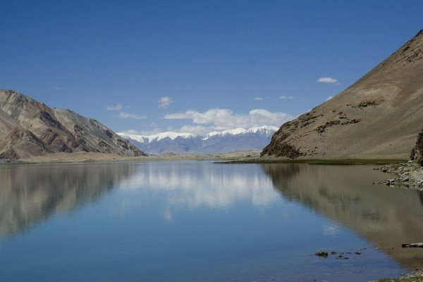 Озеро каракуль Памир