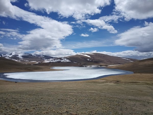 Оз каракуль Алтай