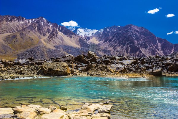 Зоркуль озеро Таджикистан