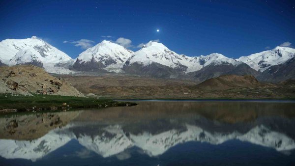 Озеро каракуль Казань