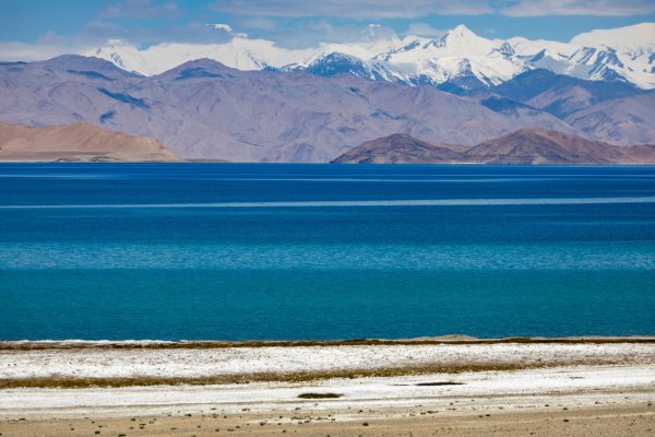 Озеро каракуль Памир