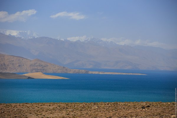 Озеро каракуль Киргизия